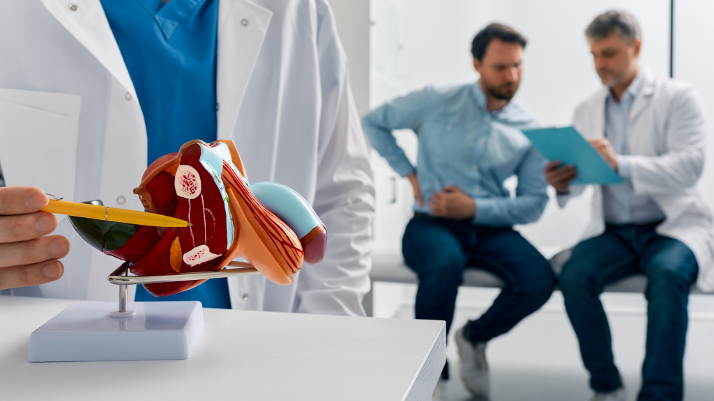tratamiento de hiperpllasia prostatica benigna