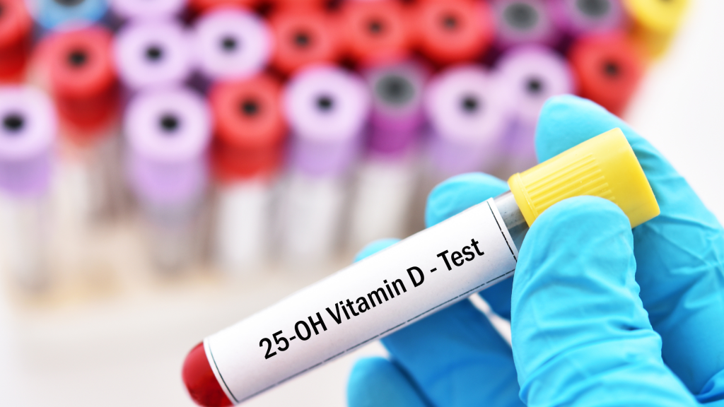 Vitamina D para salud prostática y sus beneficos