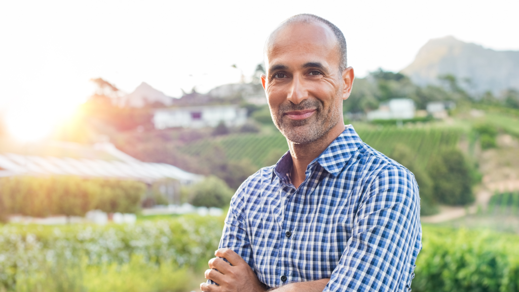 Integrar vitamina D para la salud prostática 