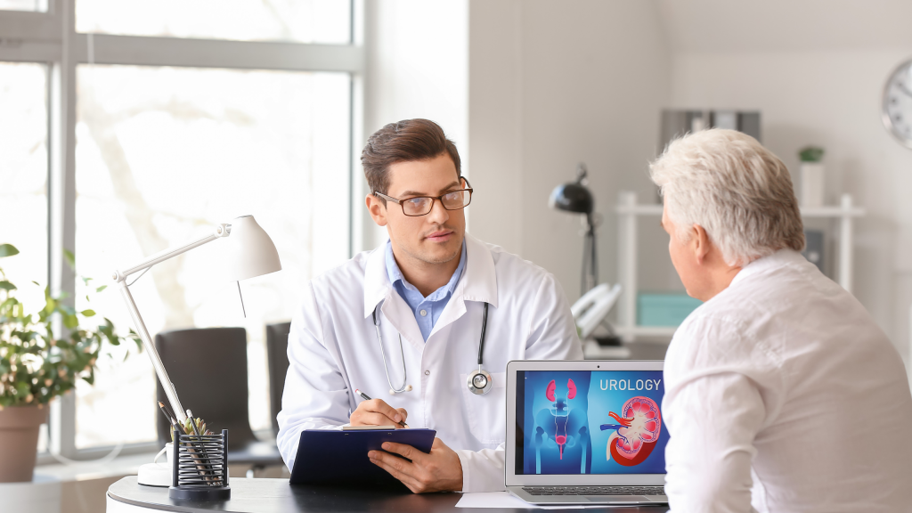 impacro de síntomas de próstata inflamada