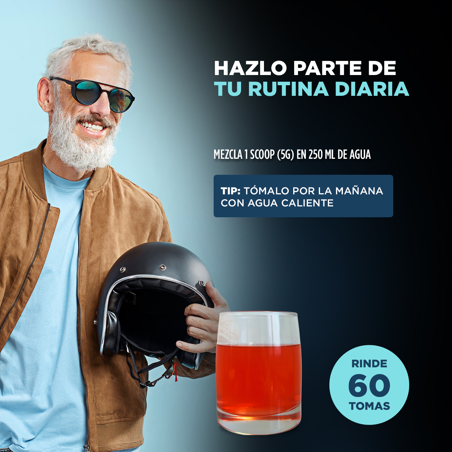 Prolif Plus 300 g - 60 tomas, sabor: Cereza - Imagen 3