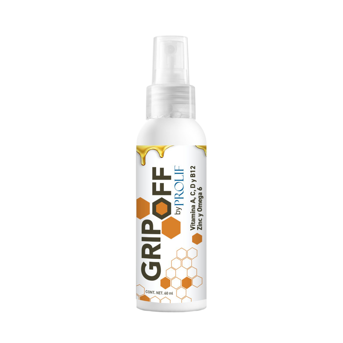 GRIP OFF - Spray, 60 ml